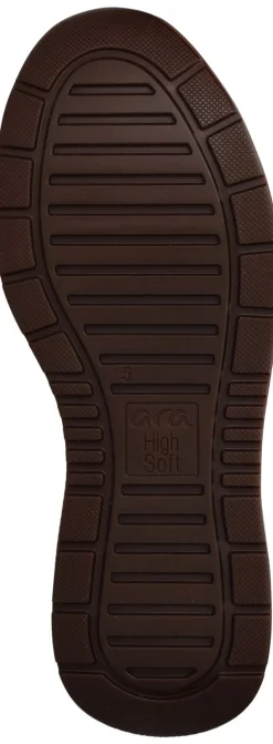 DAMES Ara Garda Sneakers Bruin Dames
