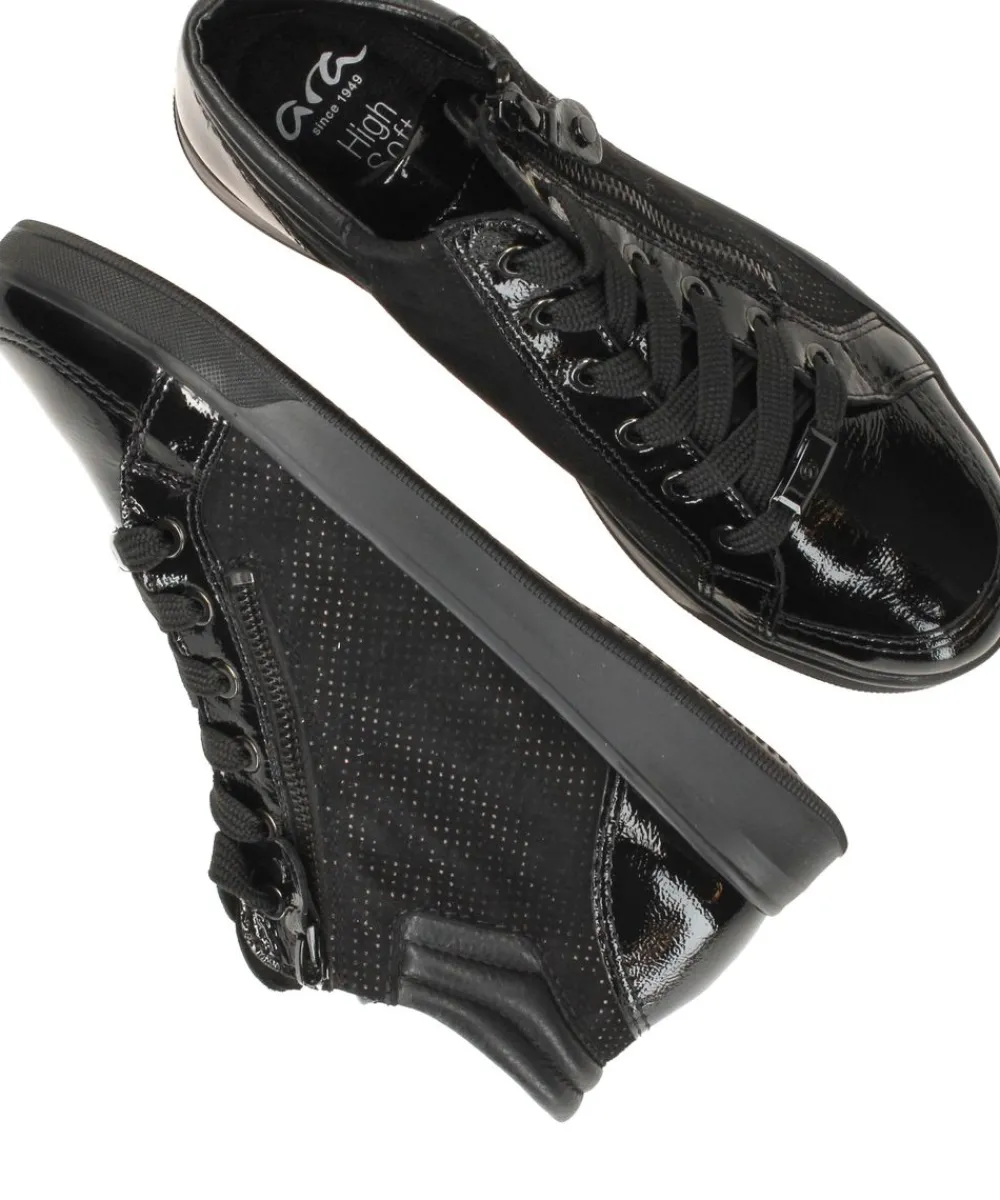 DAMES Ara OM-ST Veterboots Dames