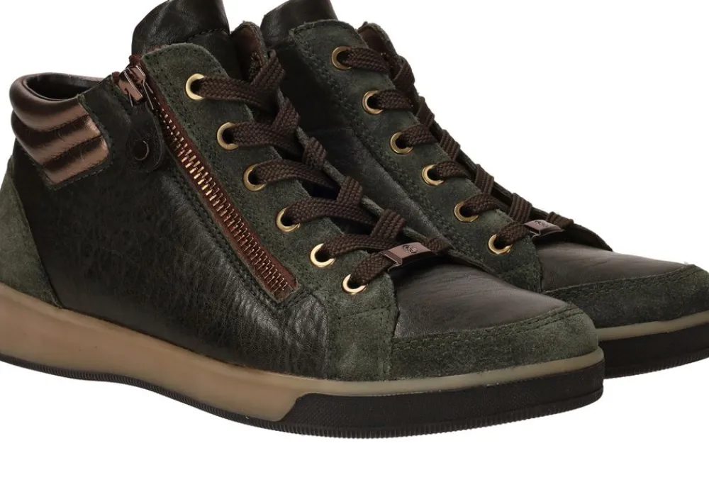 DAMES Ara OM-ST-High-Soft Sneakers Dames