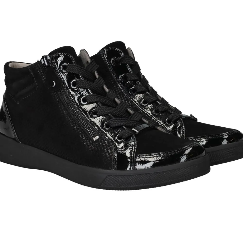 DAMES Ara OM-ST-HIGH-SOFT Veterschoenen Dames
