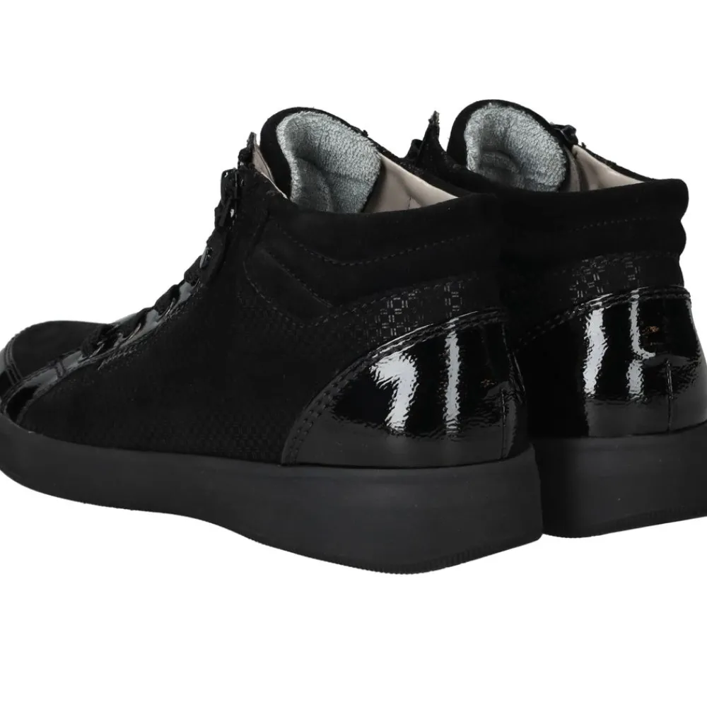 DAMES Ara OM-ST-HIGH-SOFT Veterschoenen Dames