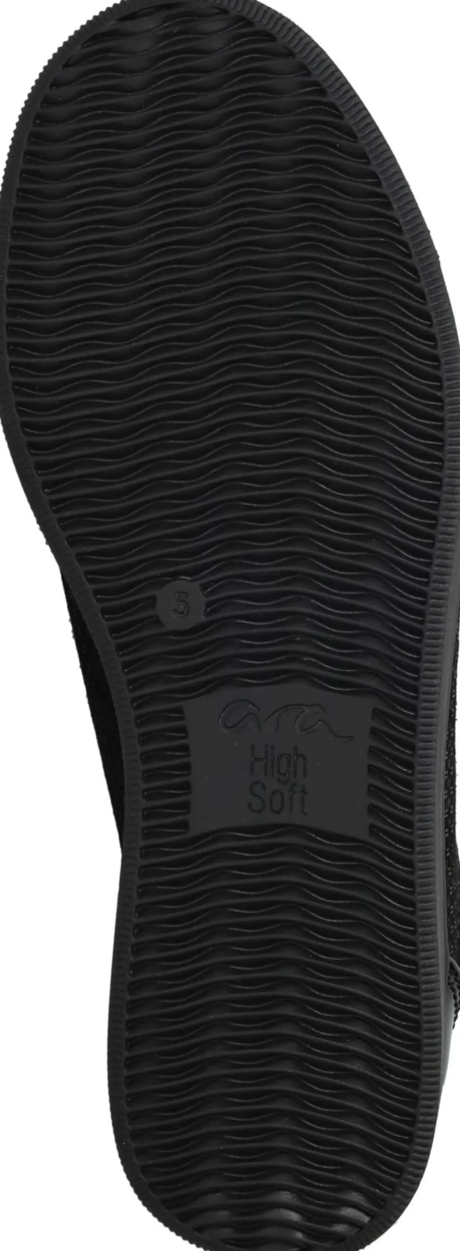 DAMES Ara OM-ST-HIGH-SOFT Veterschoenen Dames