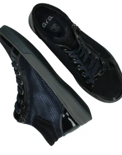 DAMES Ara OM-ST-HIGH-SOFT Veterschoenen Dames