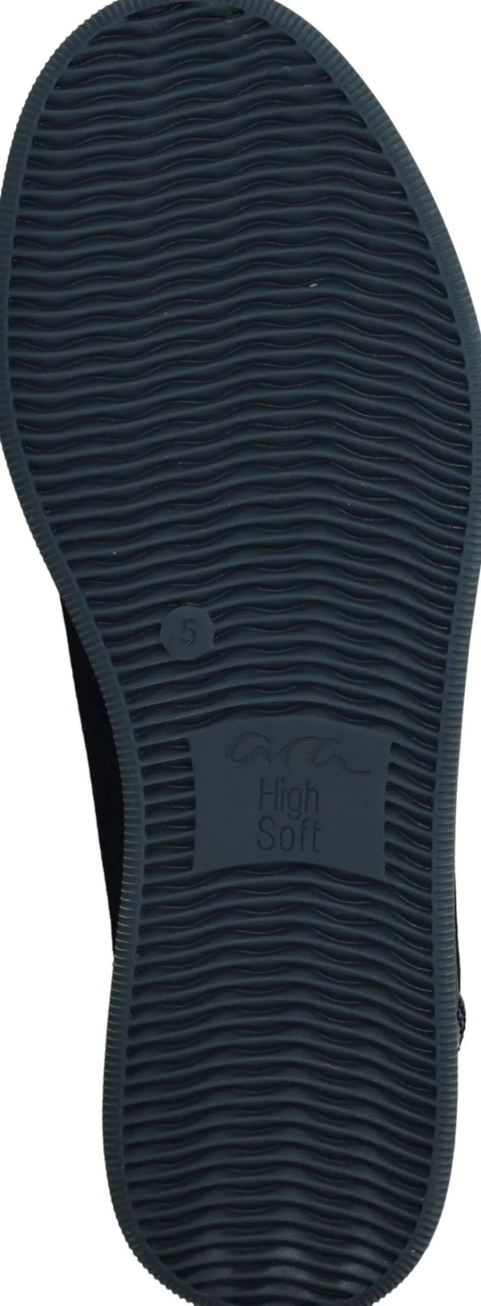DAMES Ara OM-ST-HIGH-SOFT Veterschoenen Dames