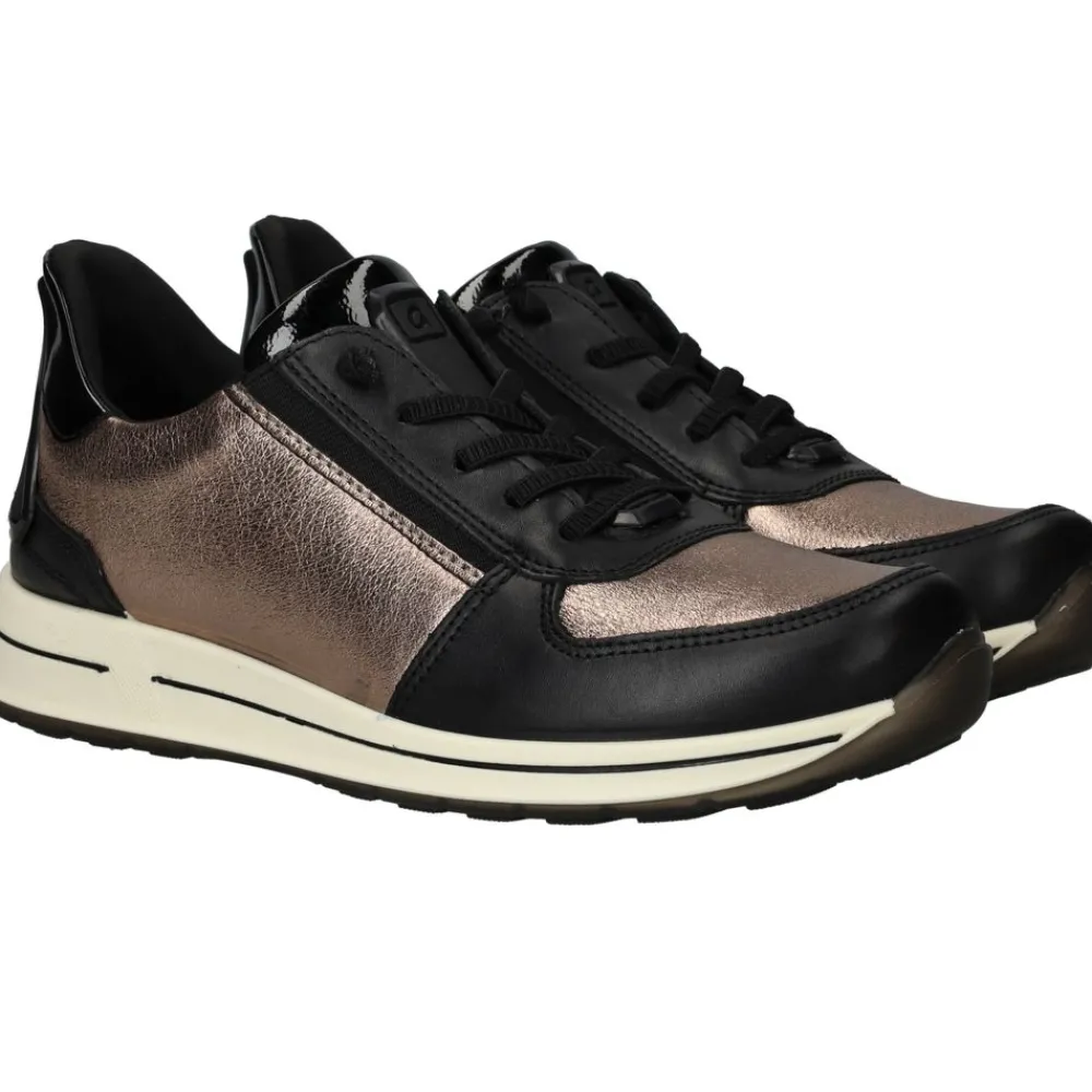 DAMES Ara Osaka 2.0 Sneakers Goud Dames