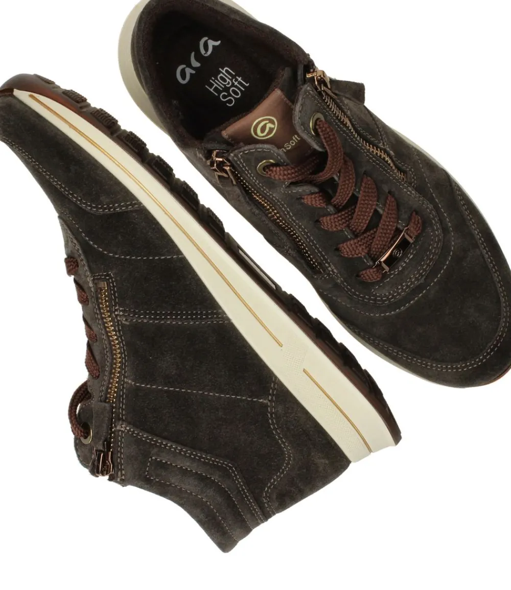 DAMES Ara Osaka 2.0 Veterboots Dames