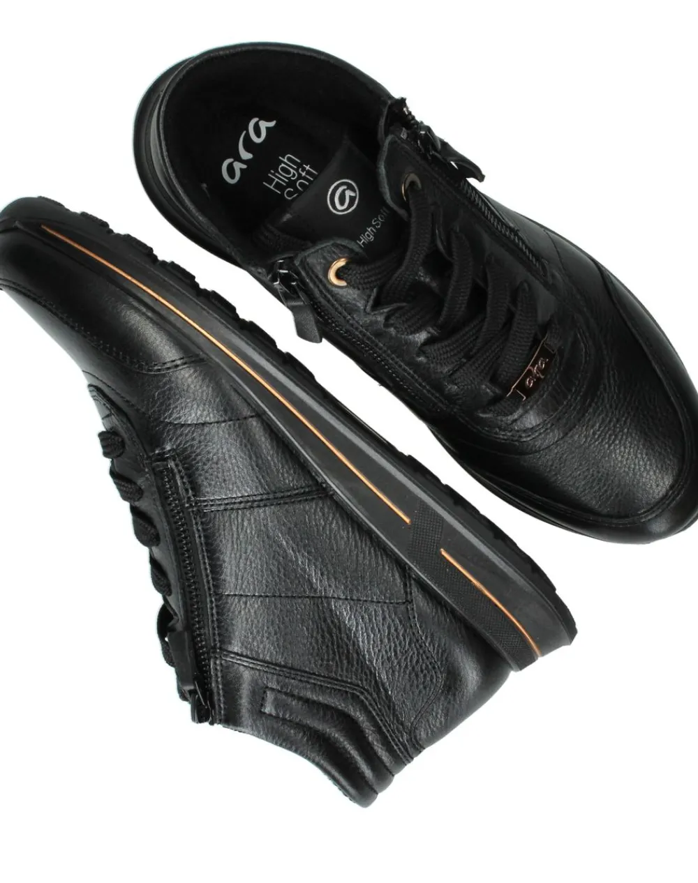 DAMES Ara Osaka 2.0 Veterboots Dames