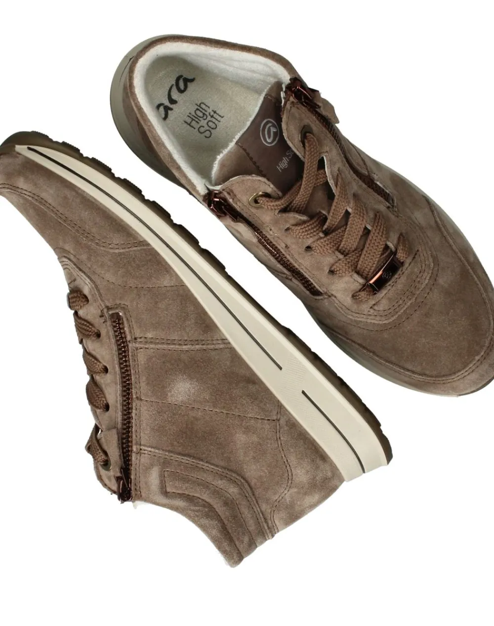 DAMES Ara Osaka 2.0 Veterschoenen Dames