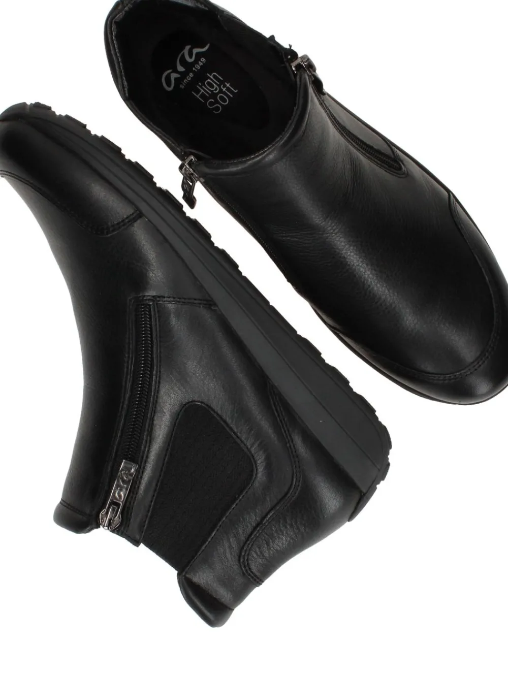 DAMES Ara Osaka Boots Dames