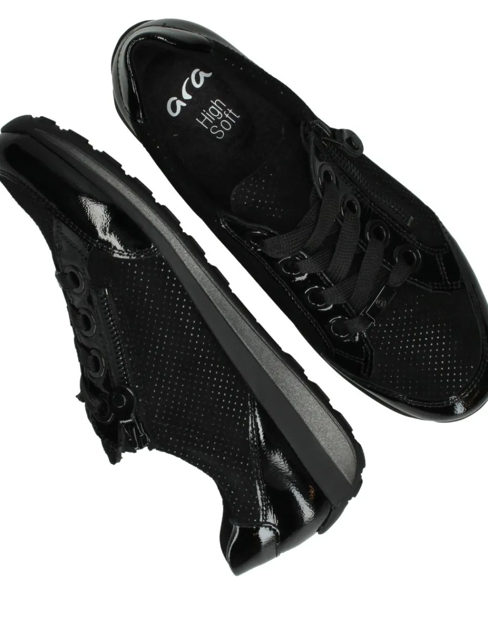 DAMES Ara Osaka Highsoft Sneakers Dames