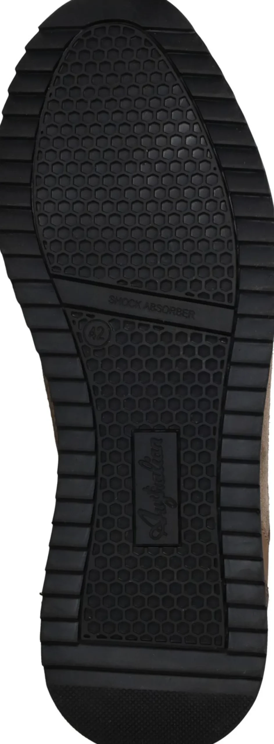 Heren Australian Bakersville Sneakers Taupe Heren