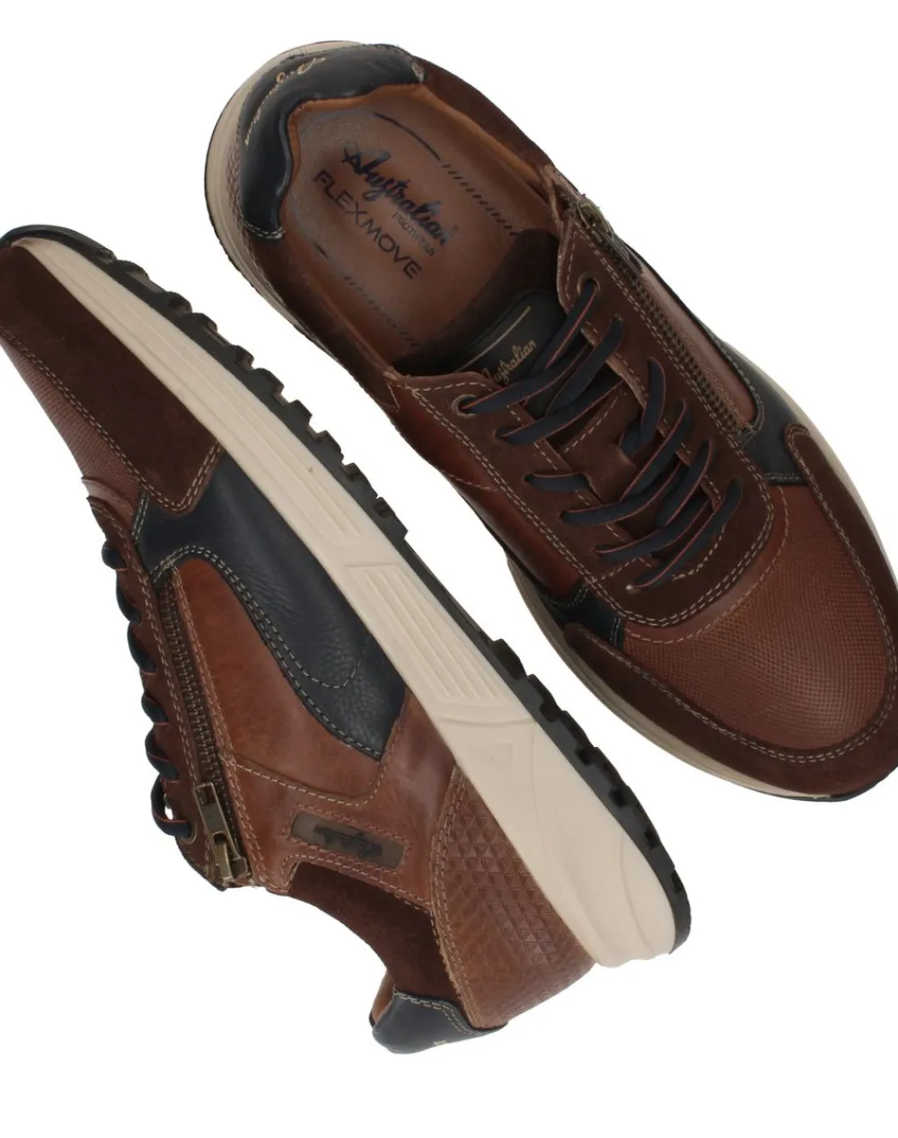 Heren Australian Discover Sneakers Heren