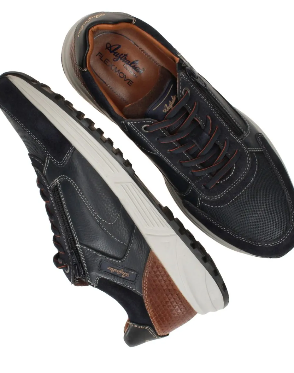 Heren Australian Discover Sneakers Heren