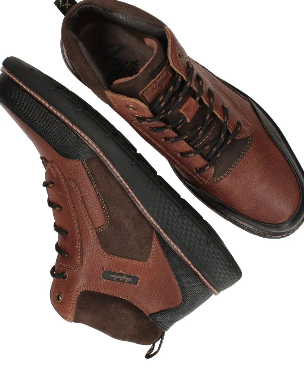 Heren Australian Durango Boots Bruin Heren