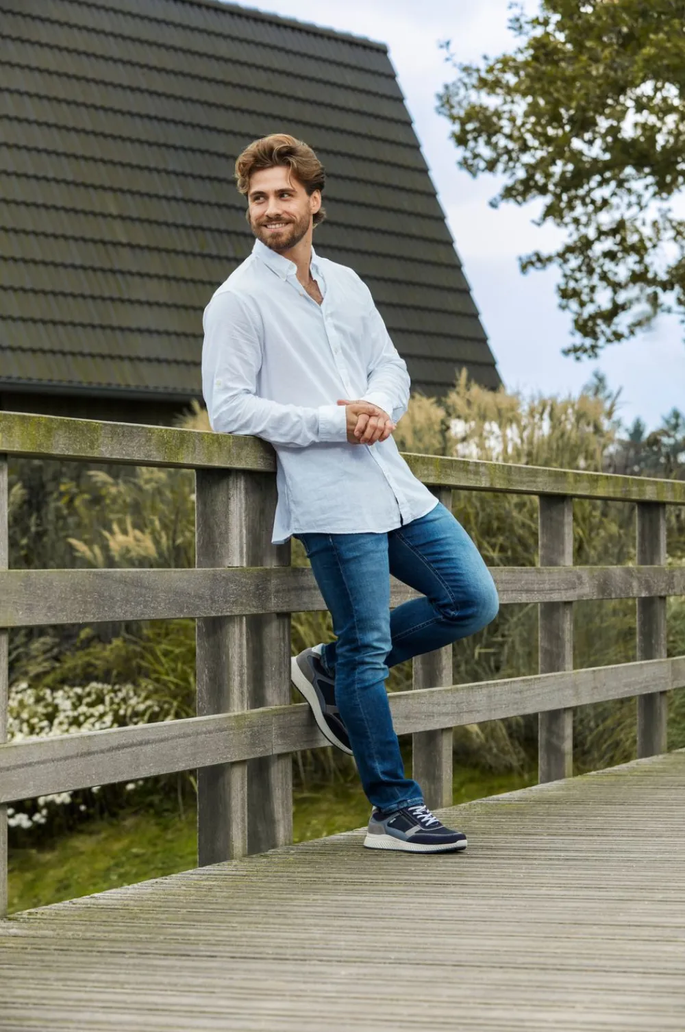 Heren Australian Maurizio Sneakers Heren