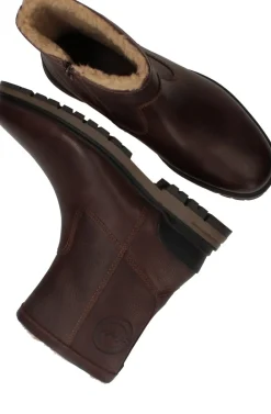 Heren Australian Paramount Boots Cognac Heren