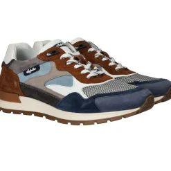 Heren Australian Tiago Sneakers Blauw Heren