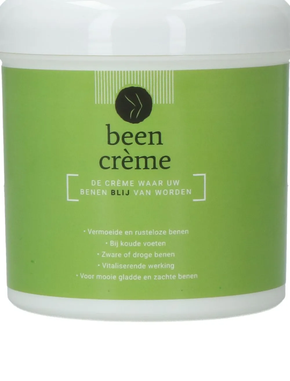 DAMES Blije voeten Beencrème Crème Dames Heren
