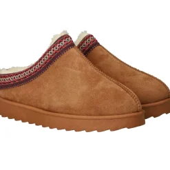 DAMES Belizia Dichte pantoffels Dames