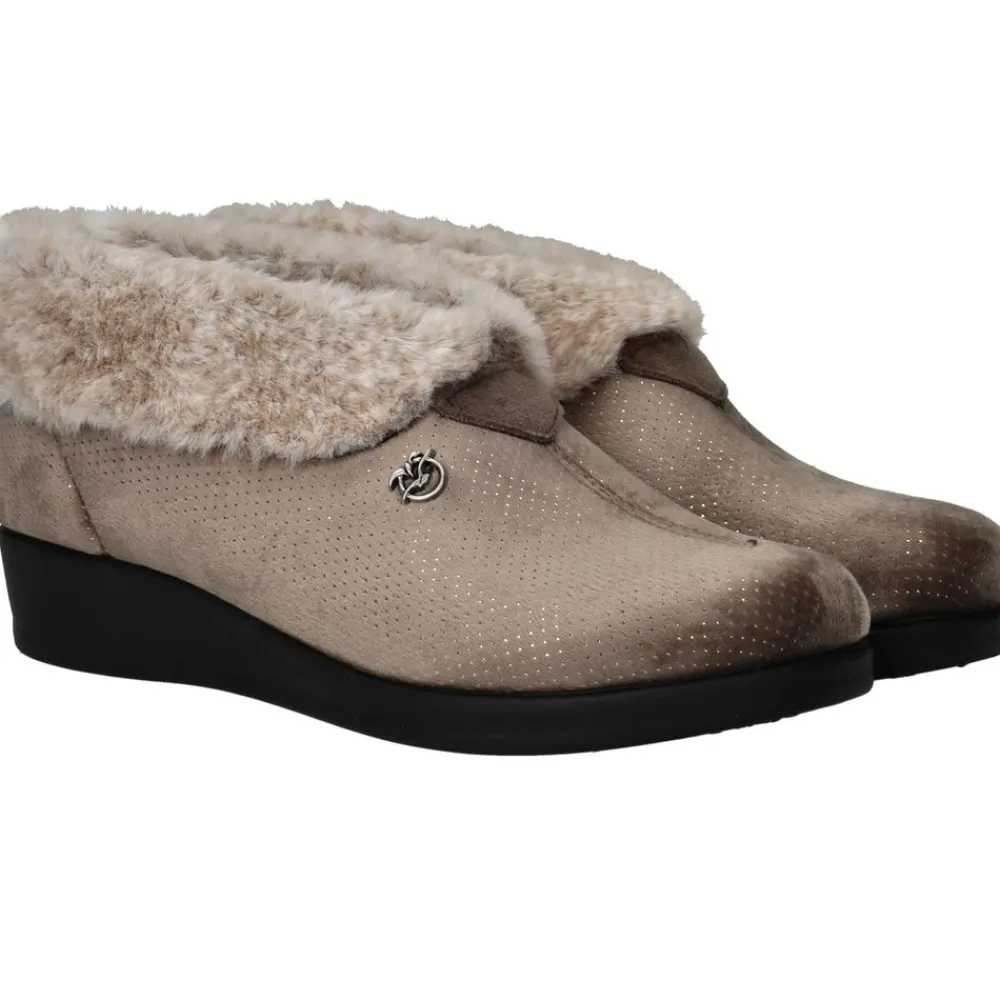 DAMES Belizia Pantoffels Dames