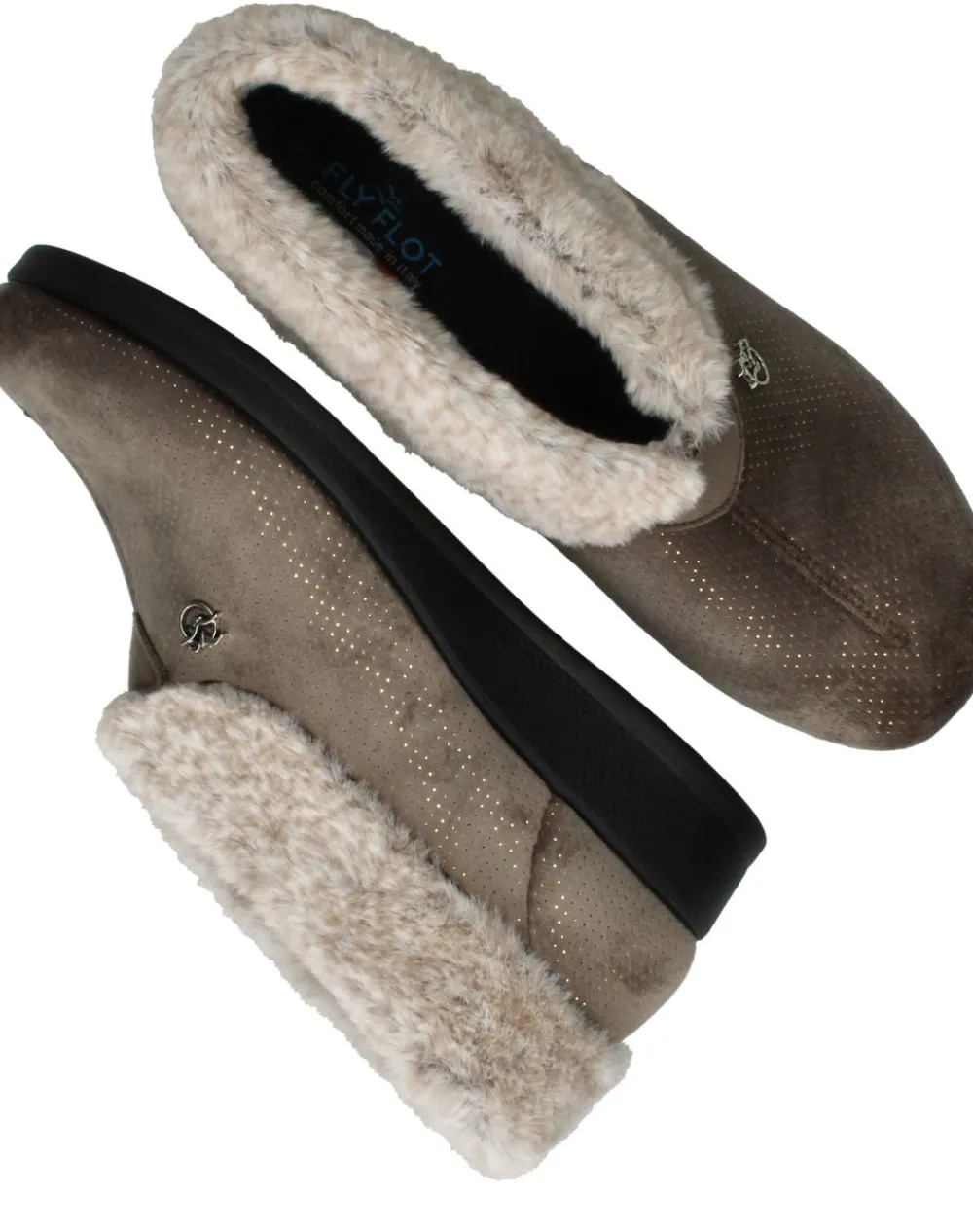 DAMES Belizia Pantoffels Dames