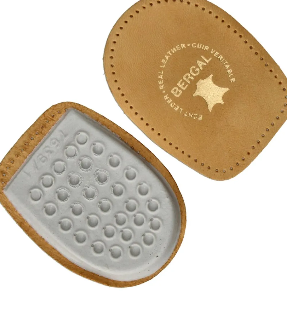 DAMES Bergal Heel Cushion Zooltjes Dames Heren