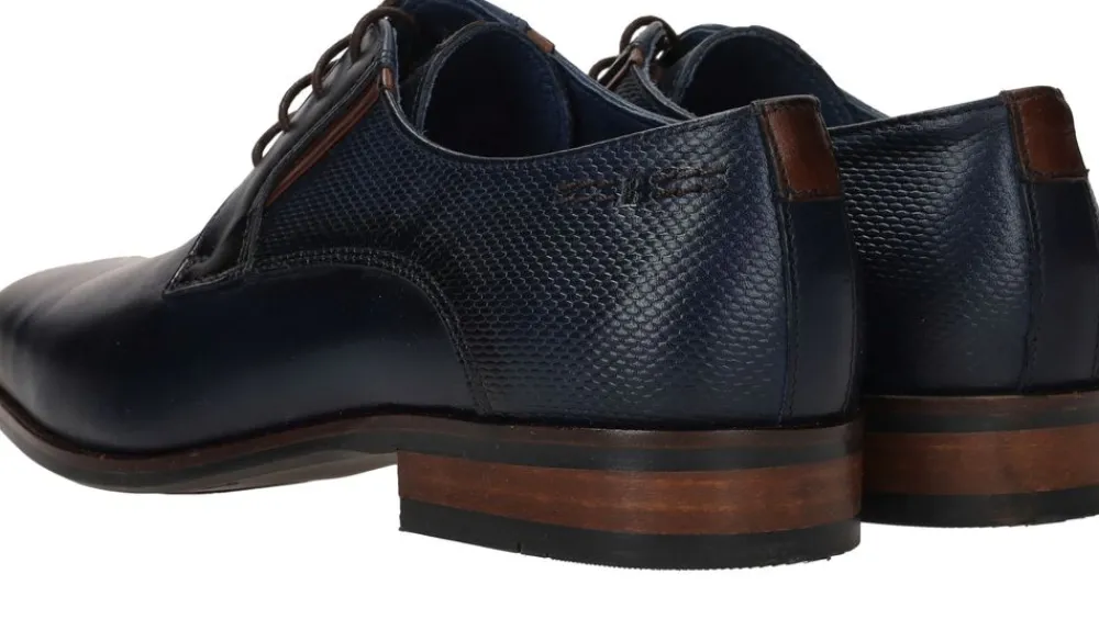 Heren Berkelmans Sameiro Veterschoenen Heren