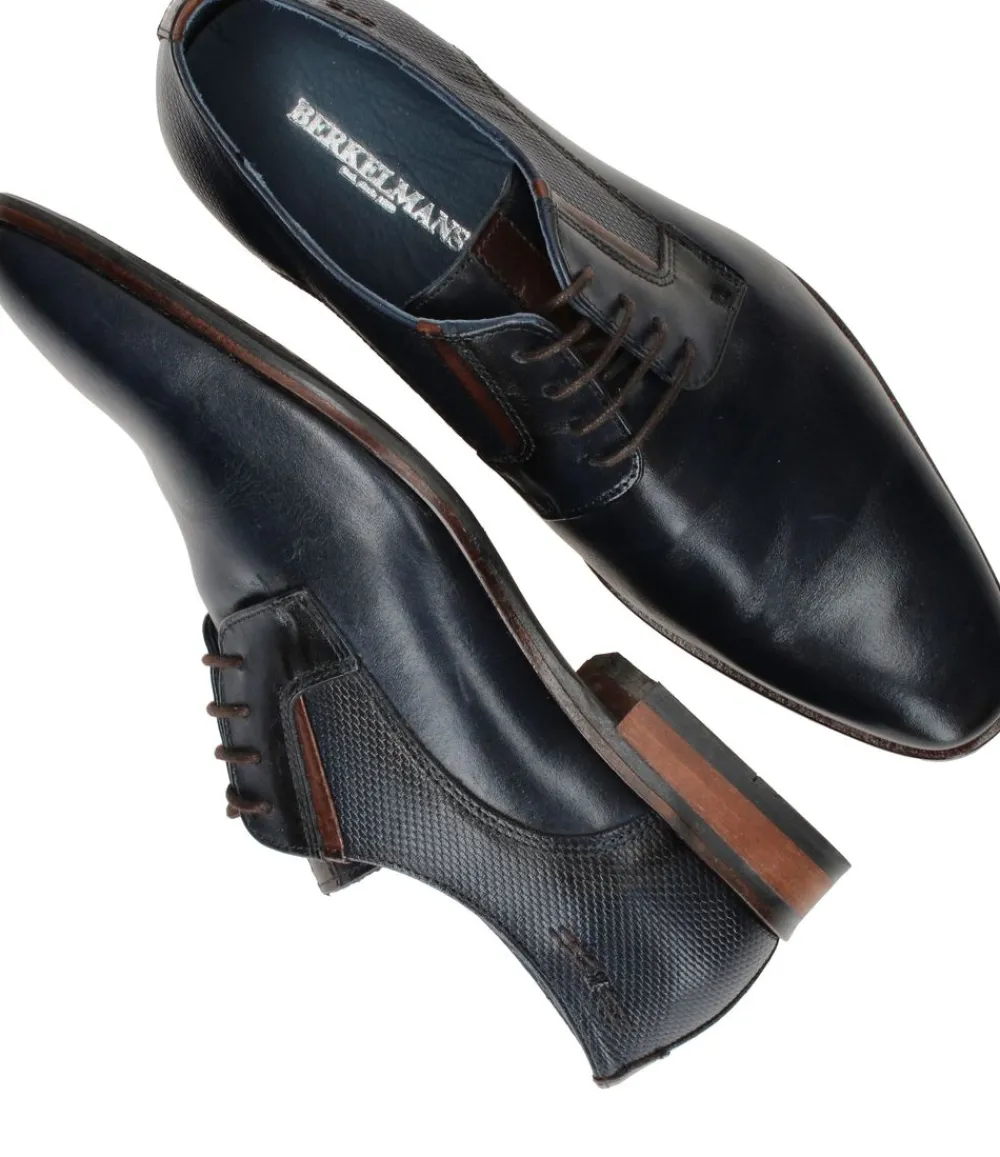 Heren Berkelmans Sameiro Veterschoenen Heren