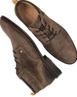 Heren Berkelmans Silesia Veterschoenen Heren