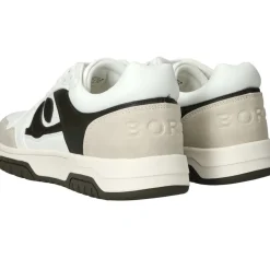 Heren Bjorn Borg Ollie WB Sneakers Wit Heren