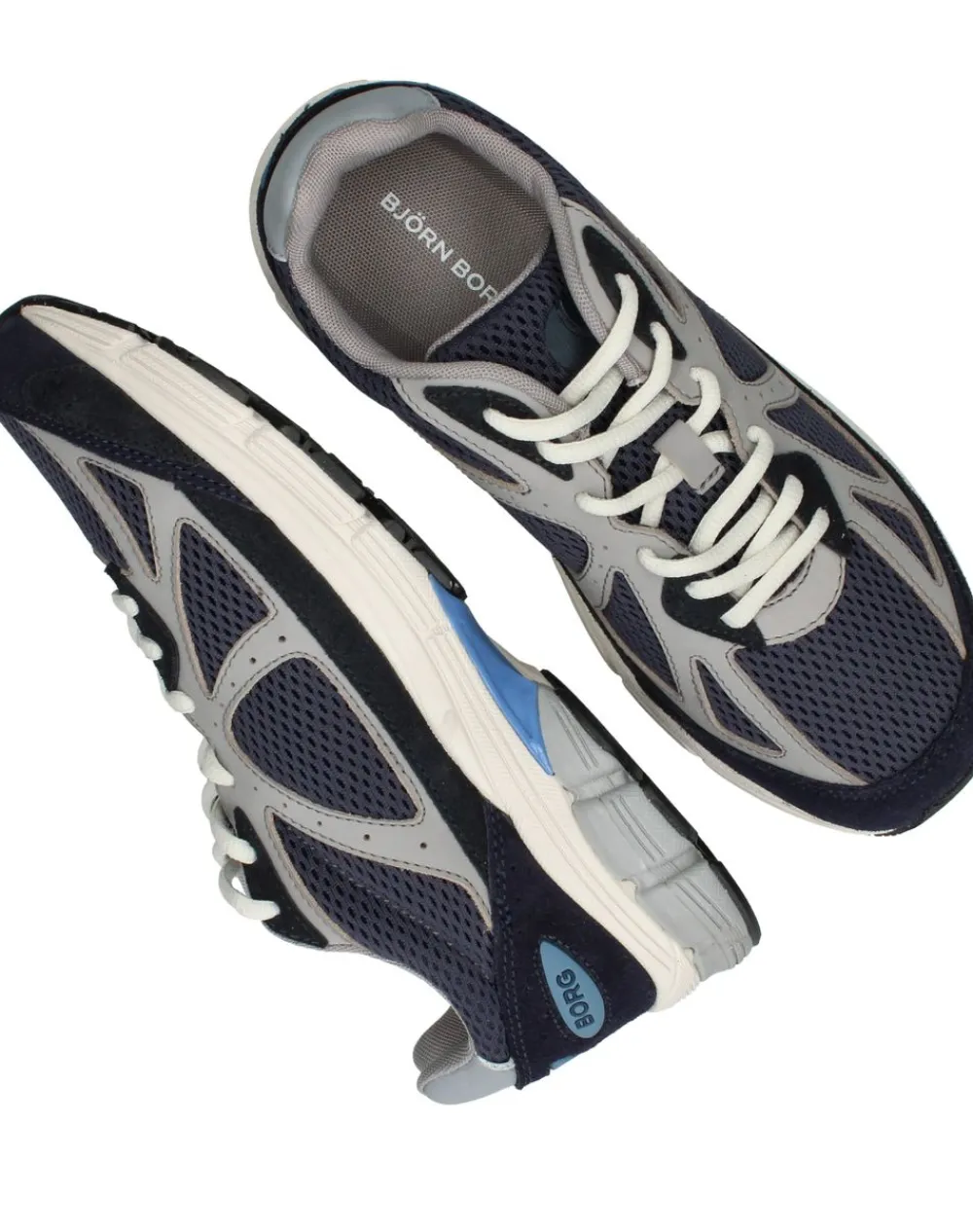 Heren Bjorn Borg Prime Court Sneakers Heren