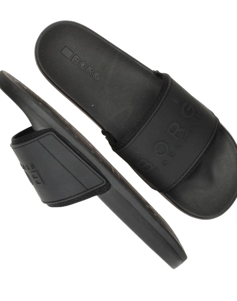 Heren Bjorn Borg Romeo Slippers Heren