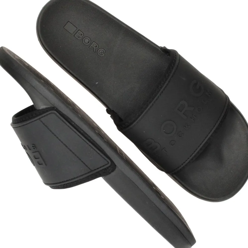 Heren Bjorn Borg Romeo Slippers Heren