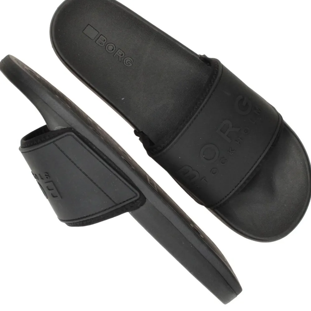 Heren Bjorn Borg Romeo Slippers Heren