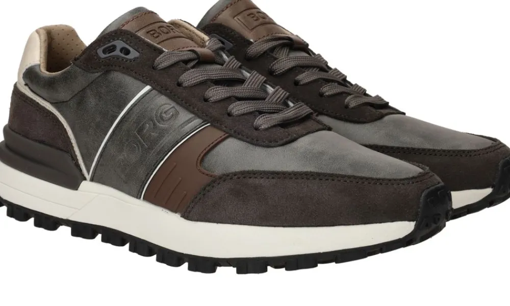 Heren Bjorn Borg Runner Low M Sneakers Heren