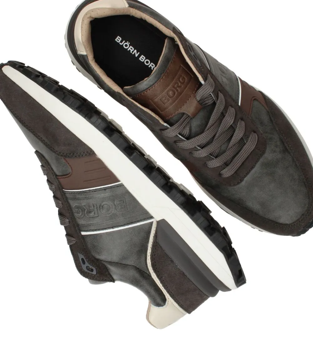 Heren Bjorn Borg Runner Low M Sneakers Heren