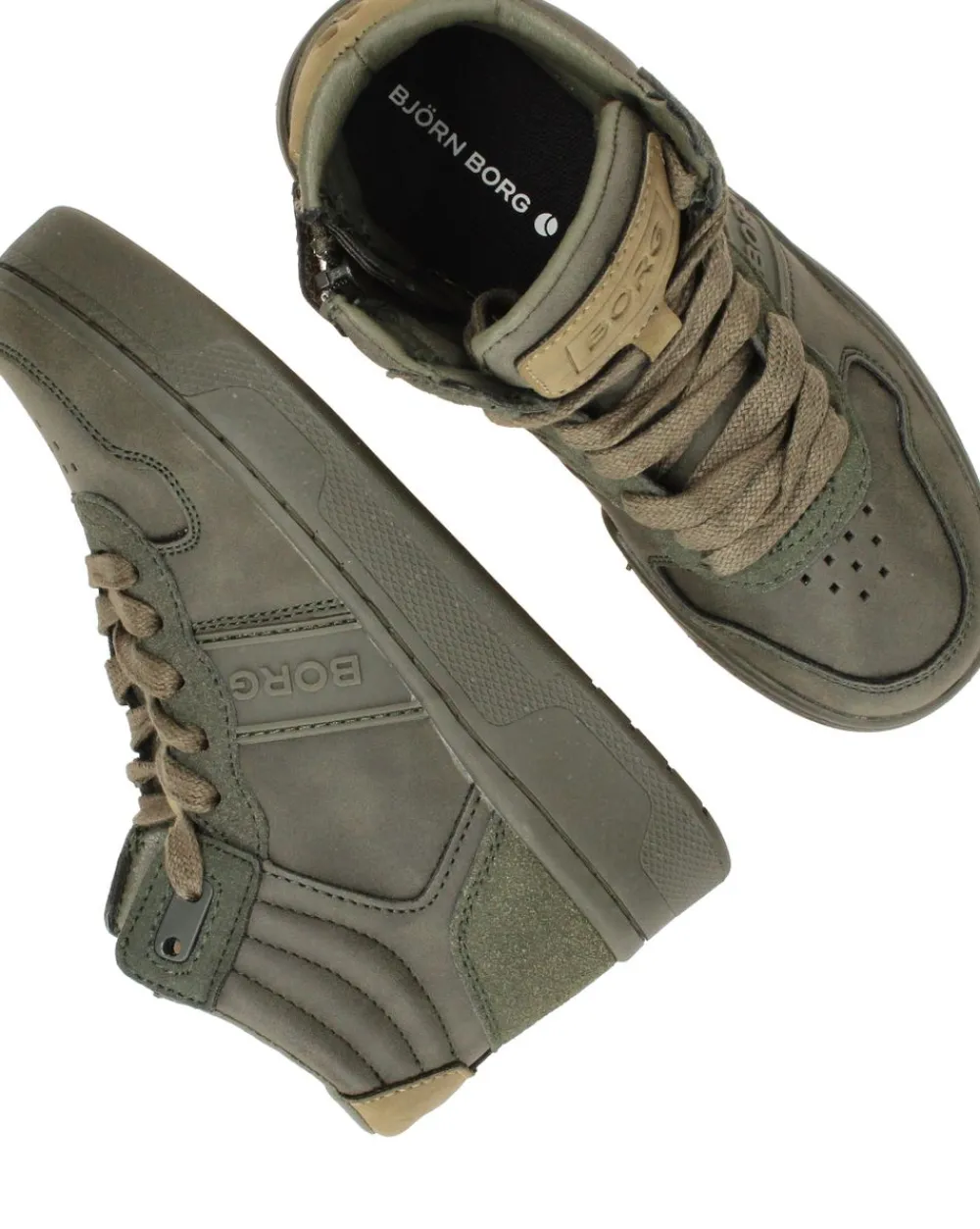 Bjorn Borg T2200 Boots Jongens