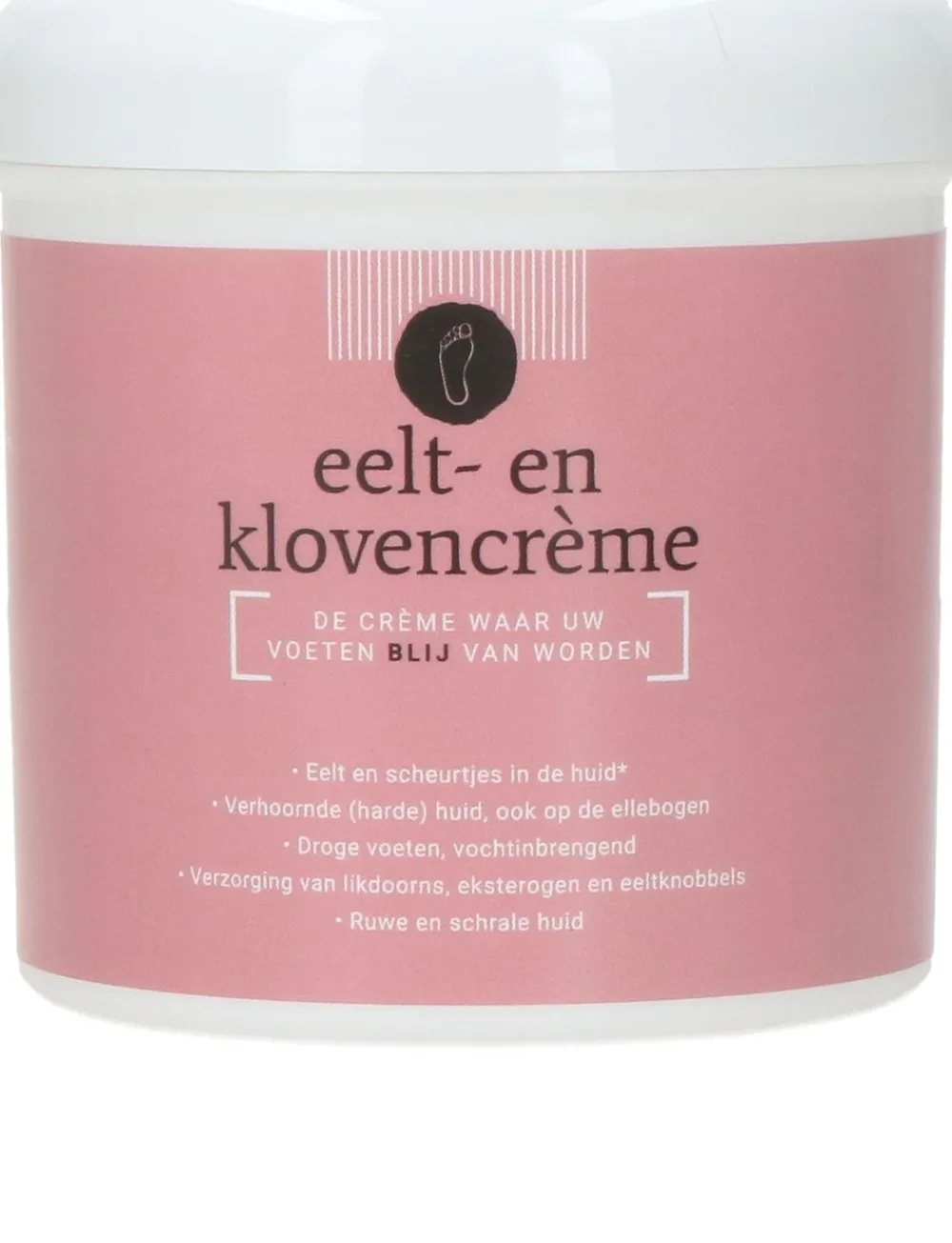DAMES Blije voeten Crème Dames Heren