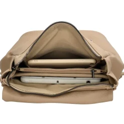 DAMES Charm Tas Beige Dames