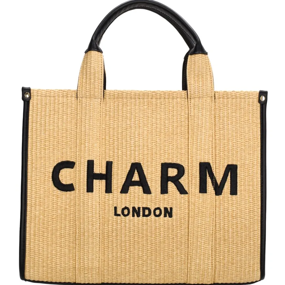 DAMES Charm Tas Beige Dames