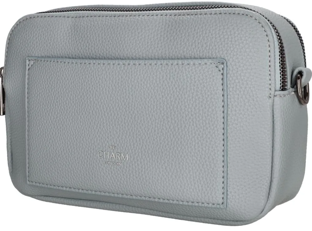 DAMES Charm Tas Blauw Dames