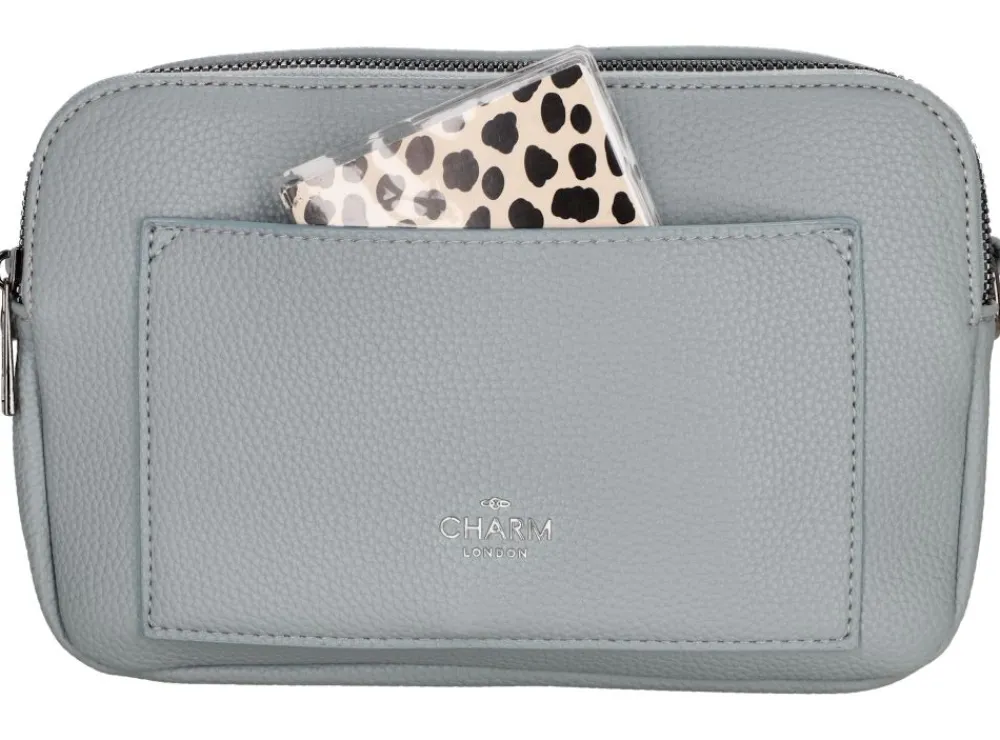 DAMES Charm Tas Blauw Dames