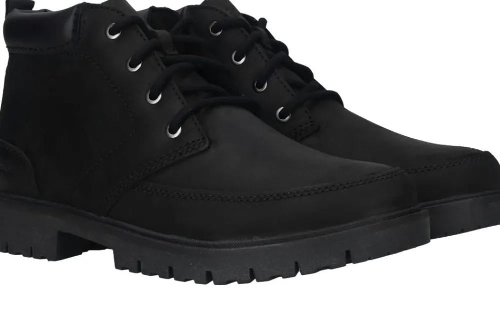 Heren Clarks Rossdale Mid Boots Heren