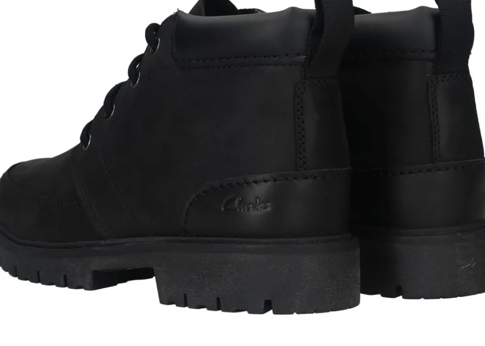 Heren Clarks Rossdale Mid Boots Heren