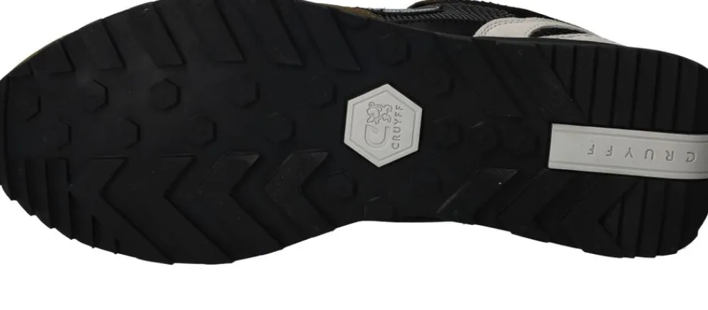 Heren Cruyff Altius Sneakers Grijs Heren