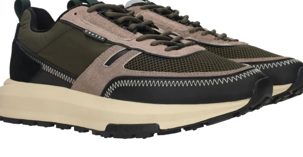 Heren Cruyff Ambruzzia Sneakers Heren