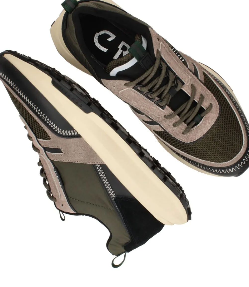 Heren Cruyff Ambruzzia Sneakers Heren
