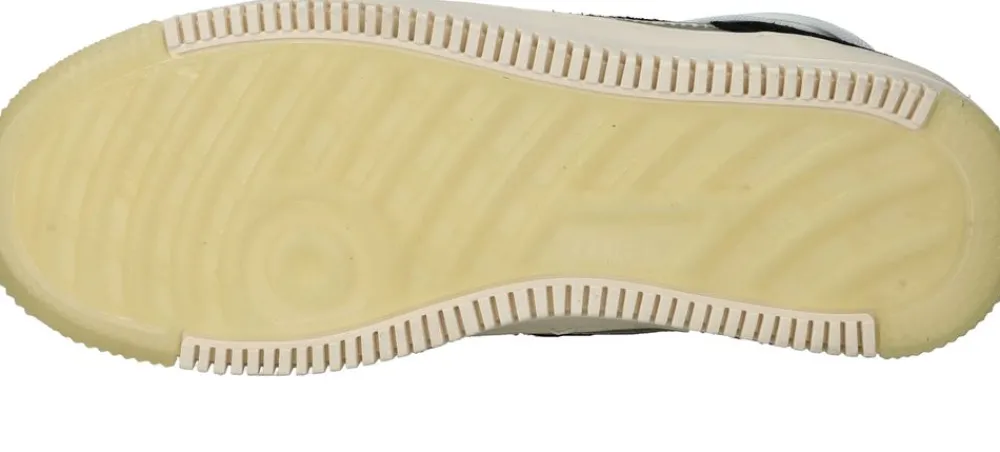 DAMES Cruyff Campo High Lux Tall Sneakers Zwart Dames