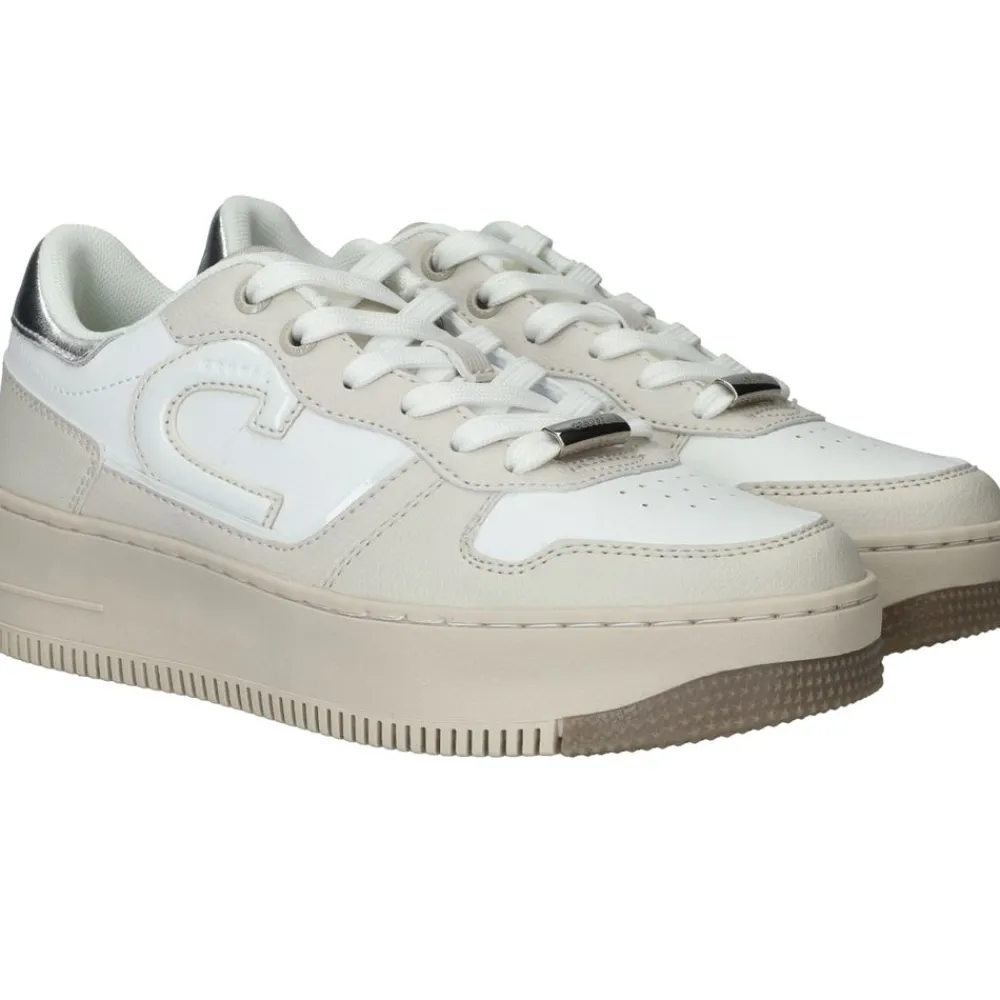 DAMES Cruyff Campo Low Lux - Tall Sneakers Dames