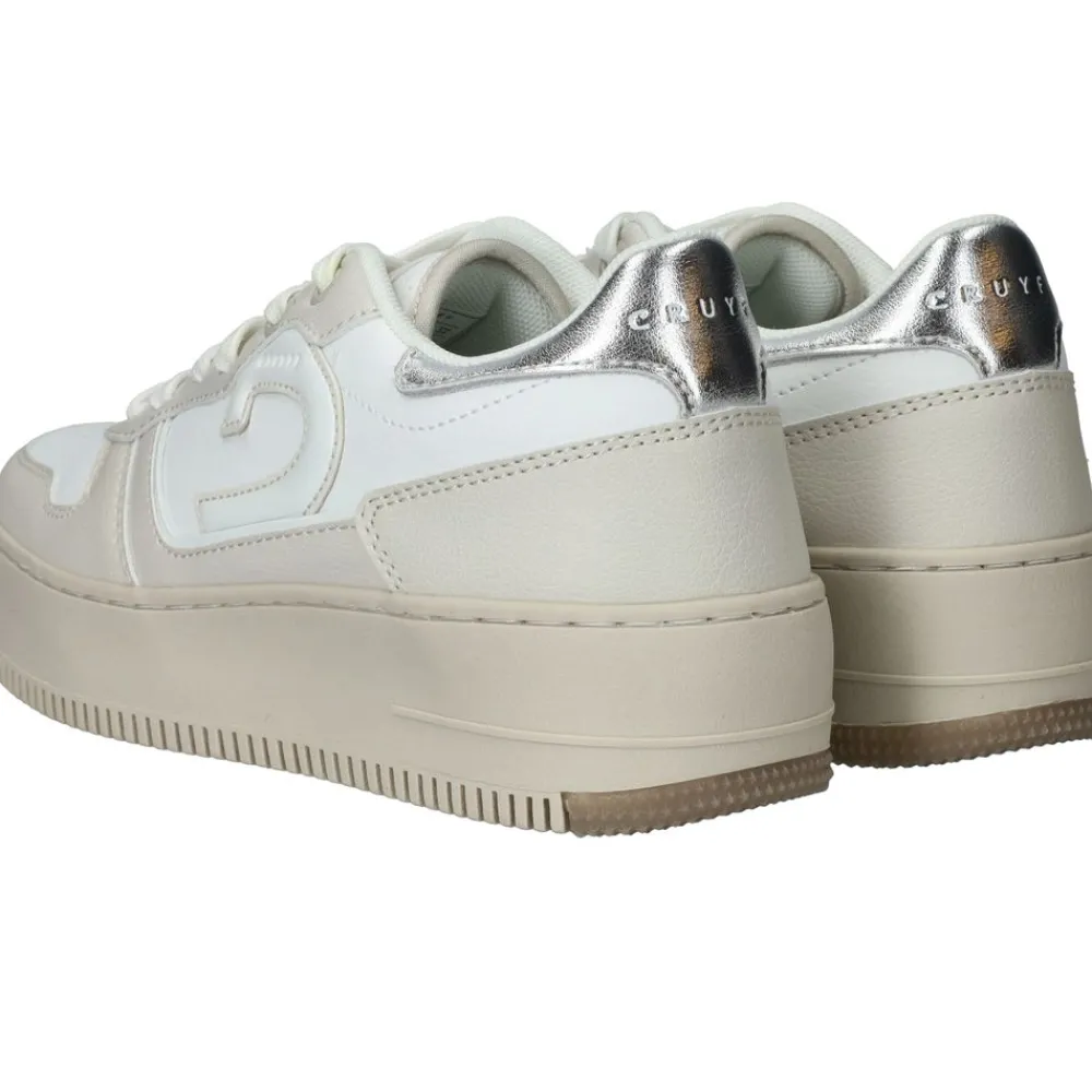 DAMES Cruyff Campo Low Lux - Tall Sneakers Dames